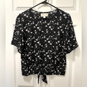 Anthro Blouse sz S
